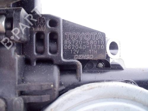 Rear right window mechanism TOYOTA LAND CRUISER PRADO (_J12_) 3.0 D-4D (KDJ120, KDJ125) | BP15545341C25 