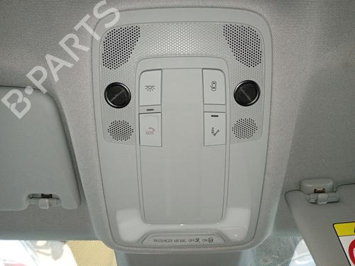 Luz interior Luz interior AUDI A1 Sportback (GBA) 30 TFSI (110 hp) 33955541 33955541