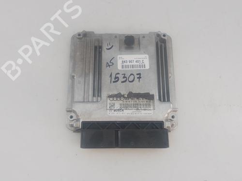 Used Engine control unit (ECU) Engine control unit (ECU) AUDI A5 (8T3) 3.0 TDI quattro (240 hp) 38107405 38107405