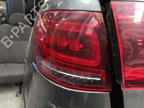 Left taillight MERCEDES-BENZ GLC (X253) 220 d 4-matic (253.915) | BP29463682C34 