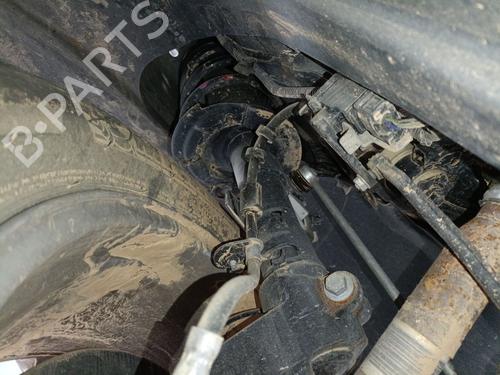 Used Right front shock absorber FORD KUGA II (DM2) 1.5 EcoBoost (150 hp) 24639092
