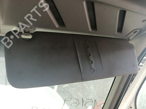 Used Right sun visor Right sun visor RENAULT MASTER III Platform/Chassis (EV, HV, UV) 2.3 dCi 125 FWD (EV0C, EV0D, EV0J, HV0C, HV0D, HV0H,... (125 hp) 36775294 36775294