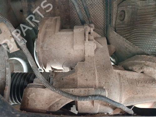 Used Steering rack FORD FOCUS III Turnier 1.5 TDCi (95 hp) 27356964