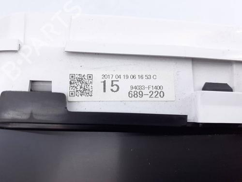 Instrument cluster KIA SPORTAGE IV (QL, QLE) 1.7 CRDi | BP8600079C47 