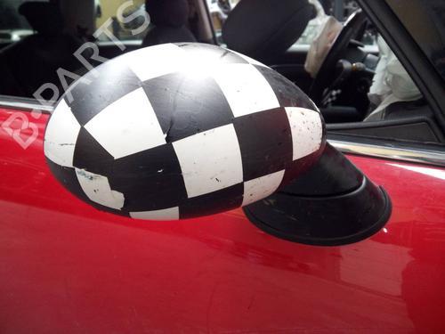 Used Right mirror MINI MINI (R50, R53) Cooper (116 hp) 17210118