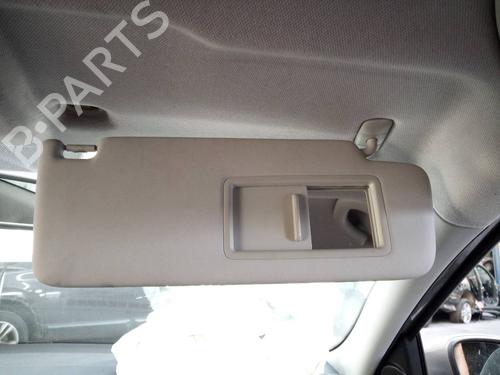 Used Right sun visor SEAT TOLEDO IV (KG3) 1.6 TDI (105 hp) 11378119