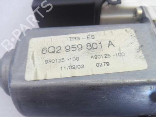 Right front window motor SEAT IBIZA III (6L1) 1.2 | BP4134716E20 