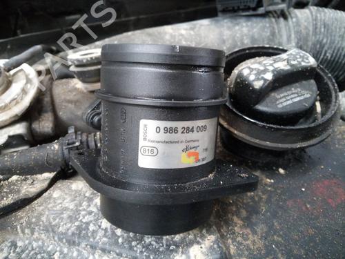 Used Mass air flow sensor SEAT LEON (1P1) [2005-2013]  17835106