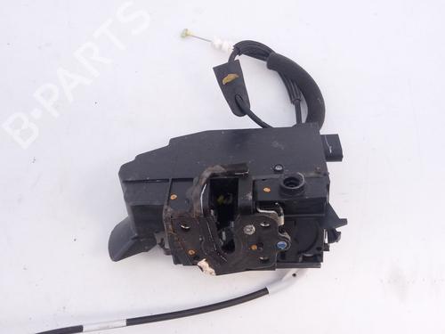 Front left lock PEUGEOT 308 II (LB_, LP_, LW_, LH_, L3_) 1.2 THP 130 | BP24660224C98 