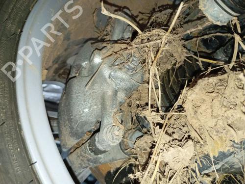 Used Right front brake caliper VW T-ROC (A11, D11) 1.0 TSI (110 hp) 32998648