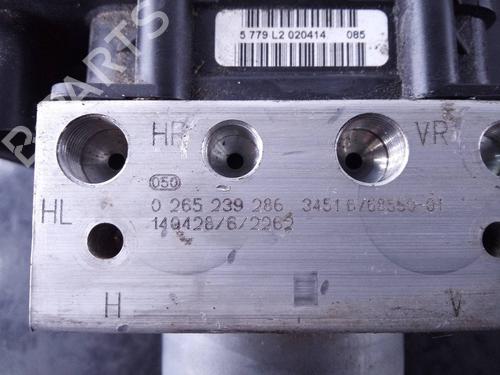 ABS pump BMW X1 (E84) sDrive 18 d | BP20725320M43 