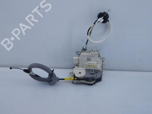 Vergrendeling links achter PORSCHE MACAN (95B) 3.0 S Diesel (258 hp) 15670637