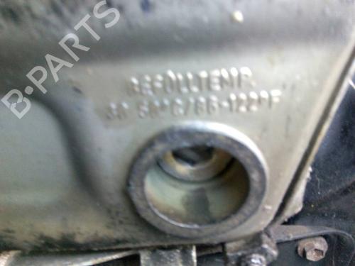 Engine control unit (ECU) BMW 5 (E34) 525 tds | BP7839863M57 