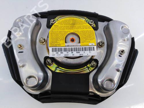 Driver airbag MERCEDES-BENZ M-CLASS (W163)  | BP7907700C9 