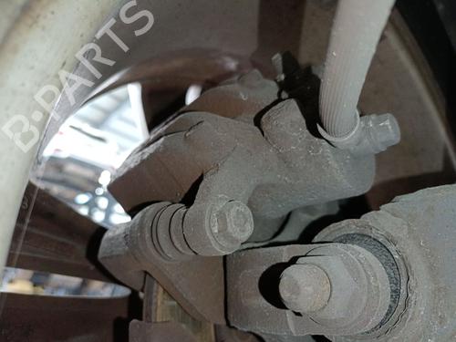 Used Left rear brake caliper HYUNDAI ix35 (LM, EL, ELH) 1.7 CRDi (116 hp) 29158407