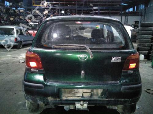 Cruscotto TOYOTA YARIS (_P1_) 1.4 D-4D (NLP10_, NLP10R) | BP4135374C46 