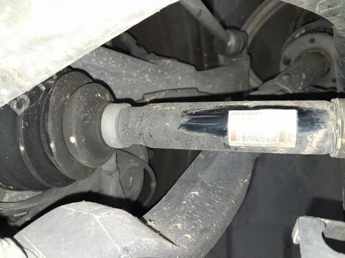 Used Right front driveshaft MERCEDES-BENZ GLC (X253) 220 d 4-matic (253.905, 253.903) (170 hp) 24682502