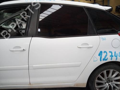 Used Left rear door CITROËN C4 Picasso I MPV (UD_) 1.6 HDi (109 hp) 22645623