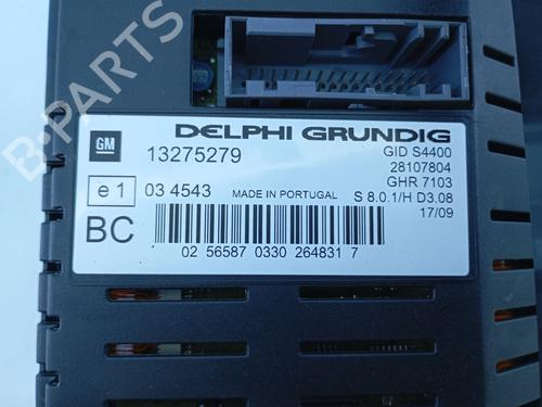 Display OPEL CORSA D (S07) 1.4 (L08, L68) | BP28130228C48 