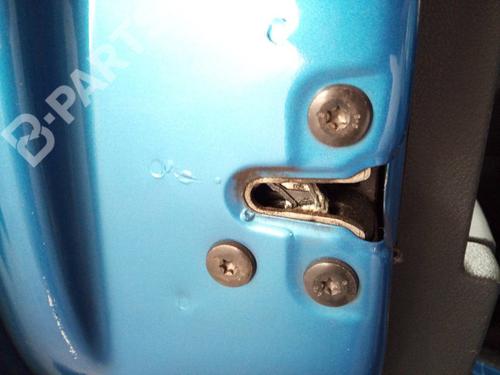 Used Rear left lock Rear left lock DACIA LOGAN MCV II TCe 90 LPG (90 hp) 10390801 10390801