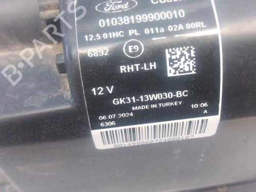 Left headlight FORD TRANSIT V363 Bus (FAD, FBD) | BP39961708C28 - Image 5