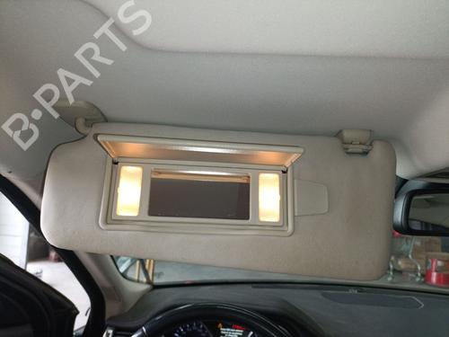 Used Left sun visor Left sun visor 37534545 37534545