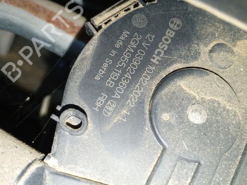 Used Front wiper motor Front wiper motor VW T-CROSS (C11, D31) [2018-2026] 32524821 32524821