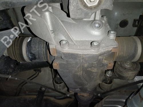 Transmisión central BMW 1 (F20) 116 d (116 hp) 31931242