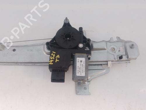Rear right window mechanism CITROËN C3 III (SX) 1.2 PURETECH 82 | BP33843630C25 - Image 2