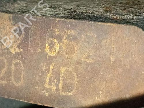 Engine BMW X3 (E83) 2.0 d | BP32416974M1