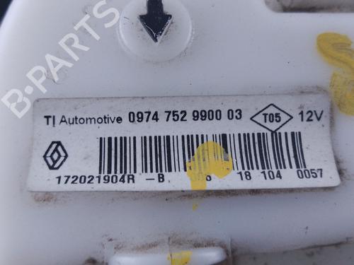 Fuel pump DACIA SANDERO II TCe 90 LPG (B8M1) | BP10390787M76 