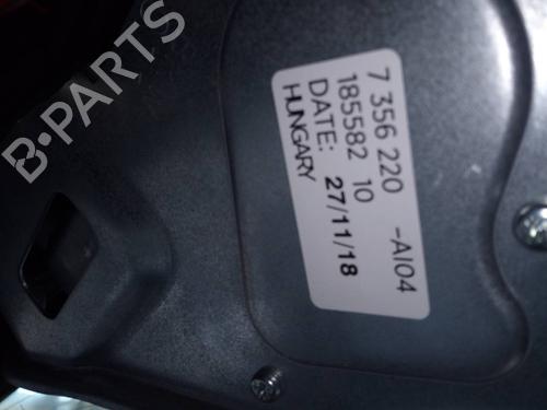 Used Rear wiper motor BMW X1 (F48) sDrive 18 d (150 hp) 9493975