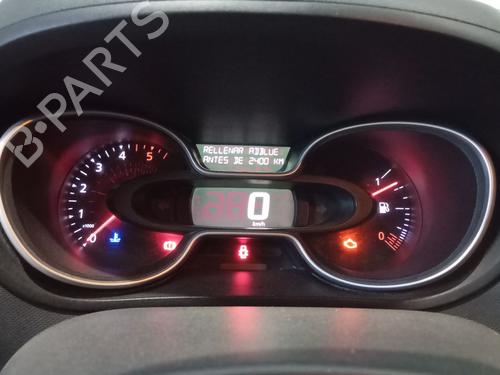Used Instrument cluster Instrument cluster RENAULT TRAFIC III Van (FG_) 1.6 dCi 95 (FGMJ, FGMR) (95 hp) 40079927 40079927