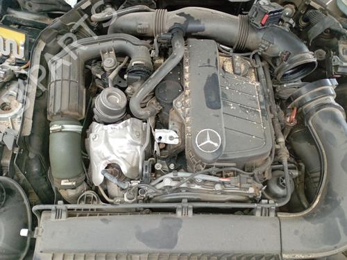Used Engine Engine MERCEDES-BENZ C-CLASS T-Model (S205) C 200 BlueTEC / d (205.237) (136 hp) 40020579 40020579
