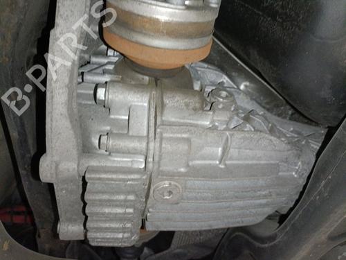 Rear differential AUDI A7 Sportback (4GA, 4GF) 3.0 TDI quattro | BP30168685M24