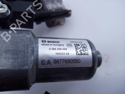 Rear wiper motor CITROËN C4 Grand Picasso II (DA_, DE_)  | BP9695266M102 