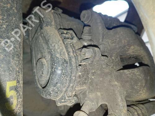 Used Right rear brake caliper MERCEDES-BENZ A-CLASS (W176) A 180 CDI / d (176.012) (109 hp) 32020111