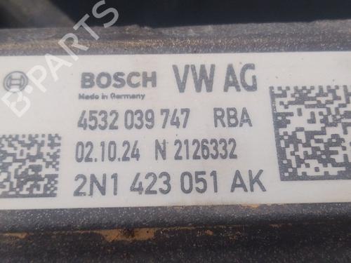 Steering rack VW CRAFTER Van (SY_, SX_) 2.0 TDI FWD (SYB, SYC, SYD) | BP29002071M22 - Image 6