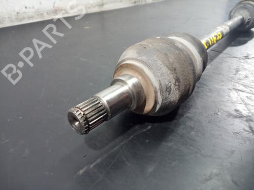 Left rear driveshaft MERCEDES-BENZ GLA-CLASS (X156) GLA 220 CDI 4-matic (156.905) | BP15584743M40 
