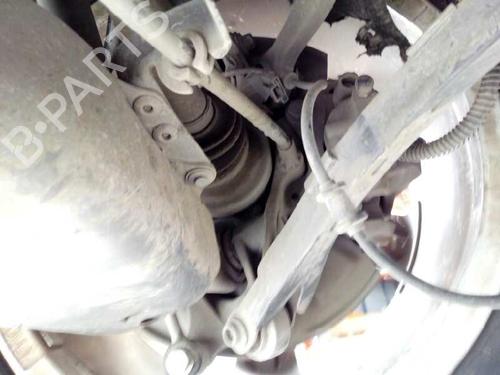 Left rear steering knuckle MERCEDES-BENZ CLS (C219)  BP4196249M27