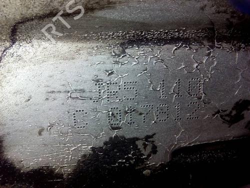 Engine control unit (ECU) RENAULT SCÉNIC II (JM0/1_)  | BP9253487M57 