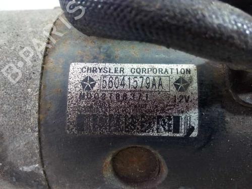Starter JEEP CHEROKEE (KJ) 2.5 CRD 4x4 | BP4105790M8 