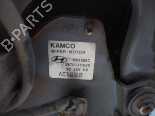 Rear wiper motor HYUNDAI TERRACAN (HP)  | BP13939973M102 