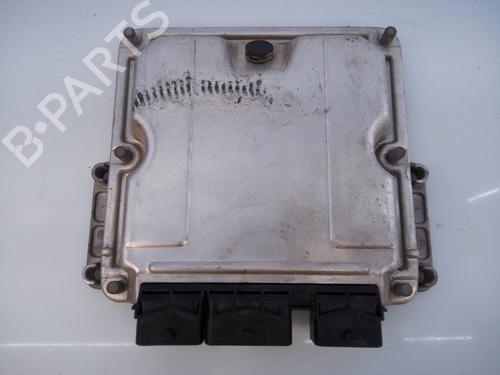Engine control unit (ECU) CITROËN XSARA PICASSO (N68) 1.6 HDi | BP7668265M57 