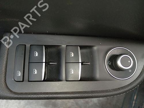 Used Left front window switch Left front window switch ALFA ROMEO GIULIA (952_) 2.2 D (952ALA25, 952AFM25, 952APA2) (190 hp) 40228359 40228359