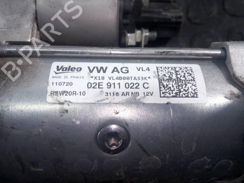 Starter SEAT TARRACO (KN2)  | BP9269489M8 