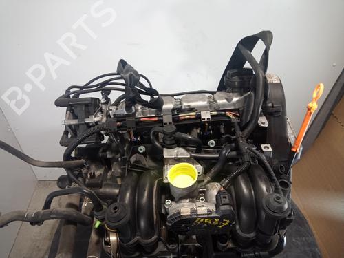 Engine VW POLO III (6N1) 60 1.4 | BP14973432M1 