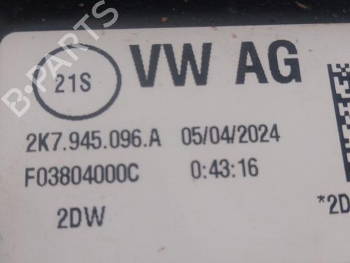 Right taillight VW CADDY V Box Body/MPV (SBA, SBH) 2.0 TDi | BP33268403C35 - Image 5