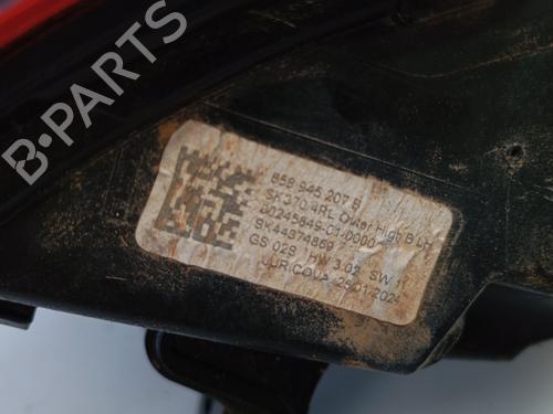 Left taillight SKODA KAMIQ (NW4) 1.0 TSI | BP33216841C34 - Image 7