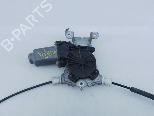 Front left window mechanism NISSAN NAVARA NP300 (D40) 2.5 dCi 4WD | BP29887425C22